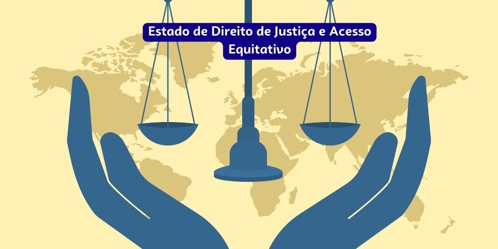 Estado de Direito de Justiça e Acesso Equitativo - Baixar