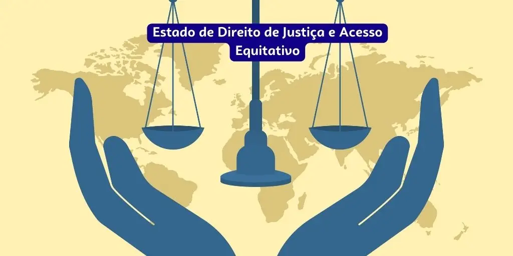 Estado de Direito de Justiça e Acesso Equitativo - Baixar