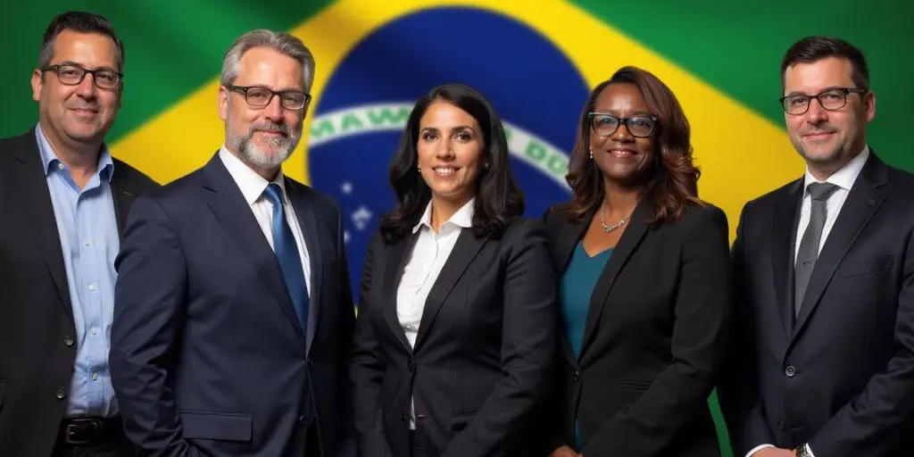 5 Poderes do Brasil