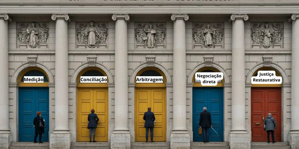 Justiça Multiportas