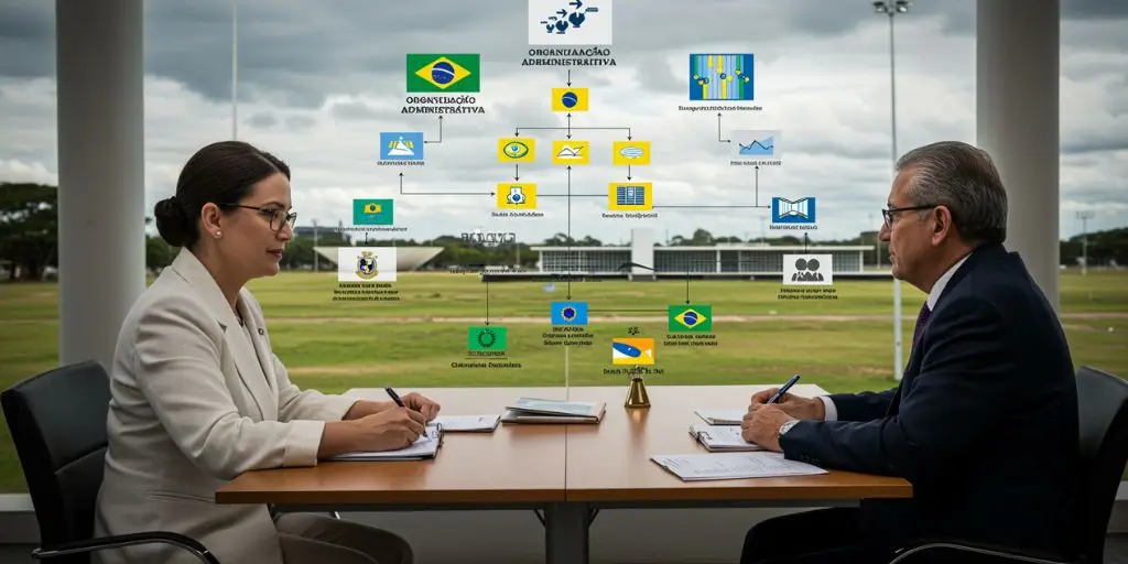 Organização Administrativa