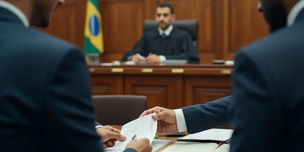 Princípio da Ação e do Impulso Oficial