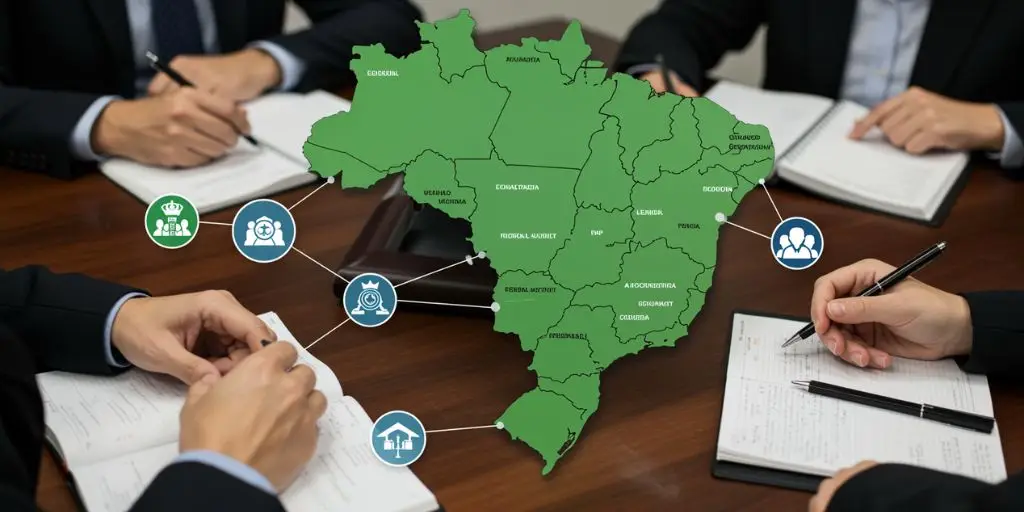 Anotações Acadêmicas de 08-05-2025 Organização Político-Administrativa