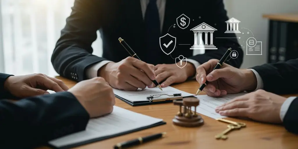 Como fazer um contrato válido e seguro