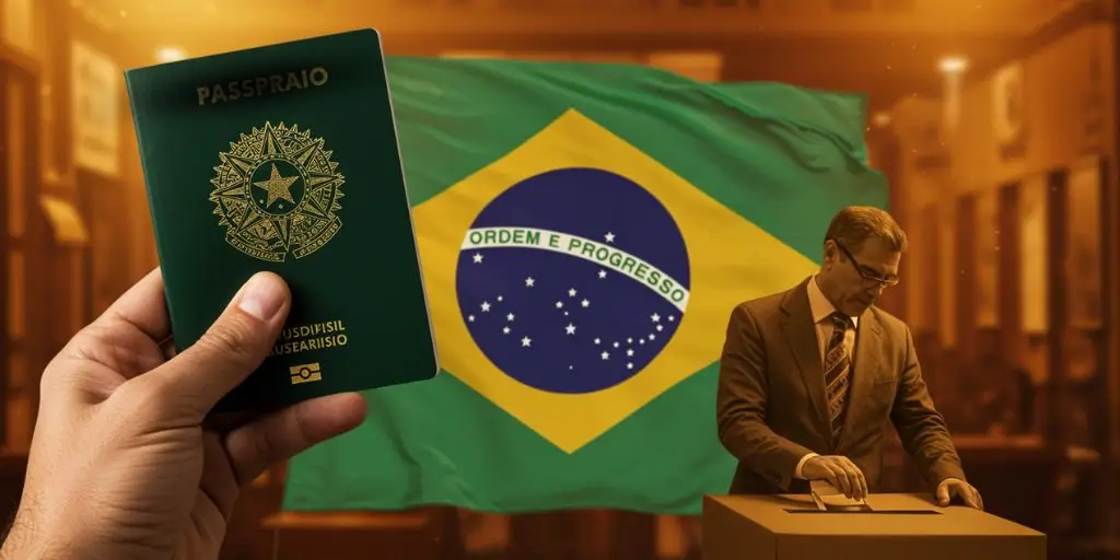 Nacionalidade e Cidadania