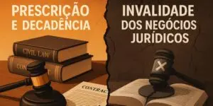 Anotações Acadêmicas de 30-05-2025 - Invalidade dos Negócios Jurídicos