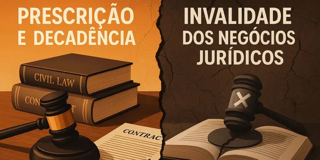 Anotações Acadêmicas de 30-05-2025 - Invalidade dos Negócios Jurídicos