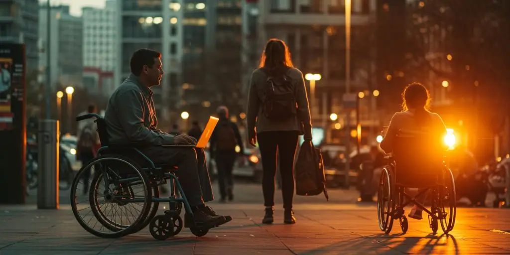 Direitos das pessoas com deficiência