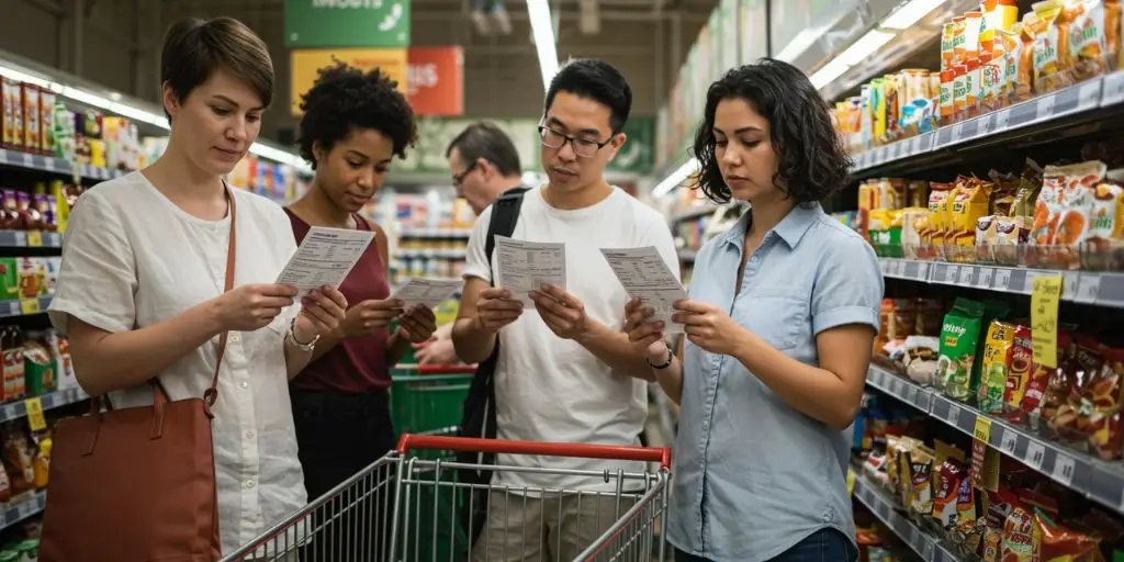 Direitos das pessoas com intolerâncias alimentares