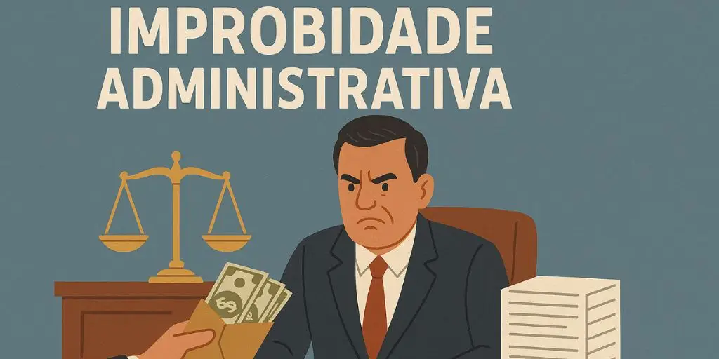 Improbidade administrativa