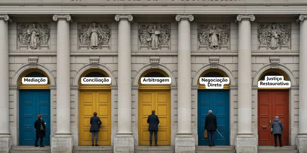 Justiça Multiportas
