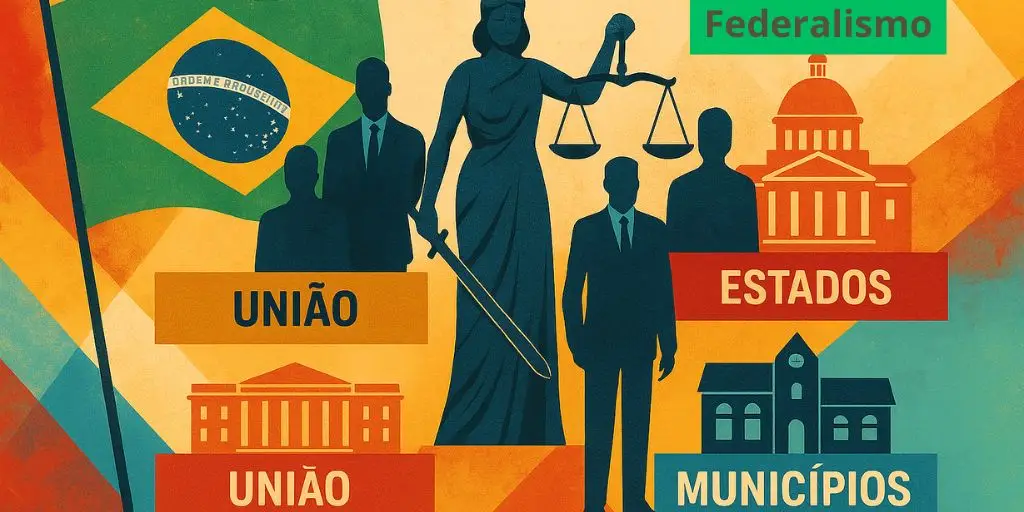 Repartição de Competências