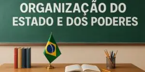 Revisão de Organização do Estado e dos Poderes