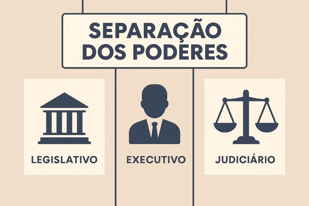 Separação dos Poderes