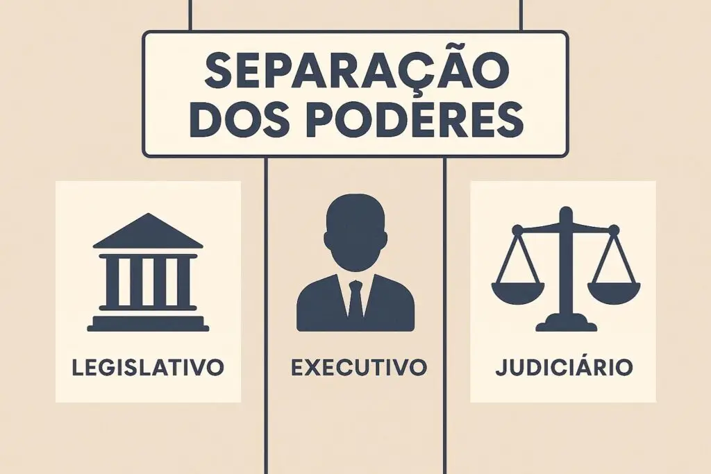 Separação dos Poderes