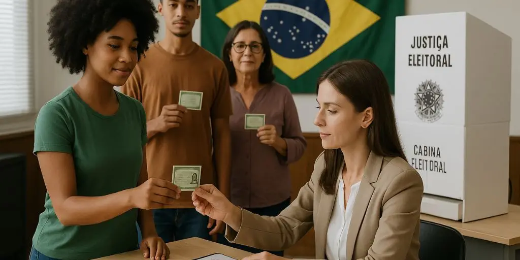 Capacidade Eleitoral Ativa e Passiva