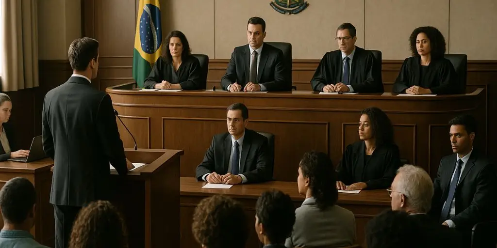 Capacidade Política no Brasil