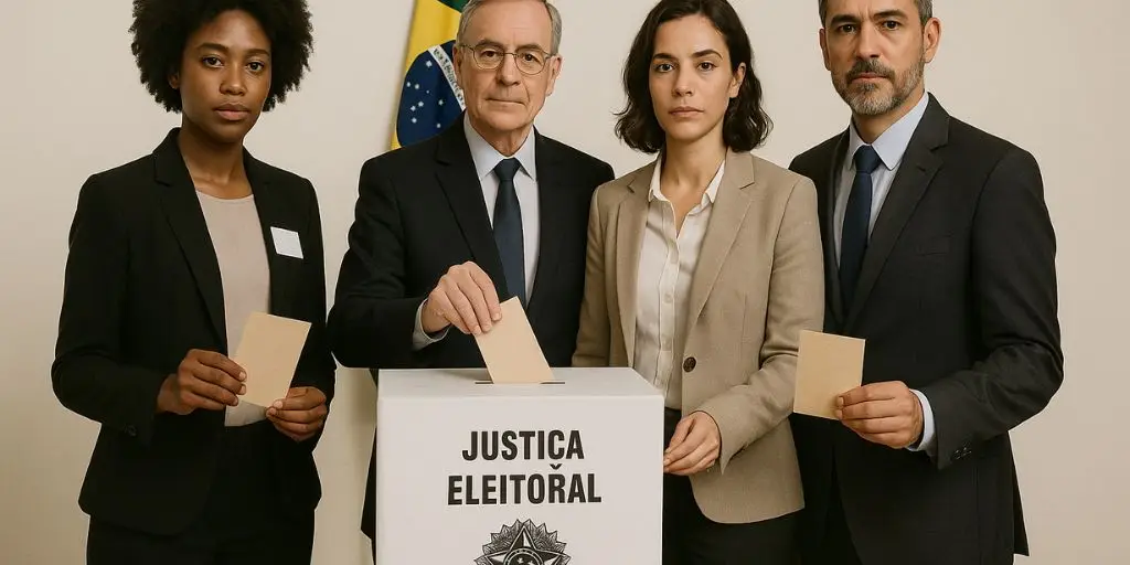 Direitos Políticos no Brasil