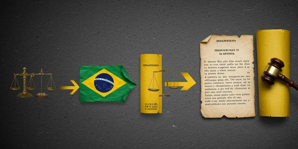 História das Constituições no Brasil