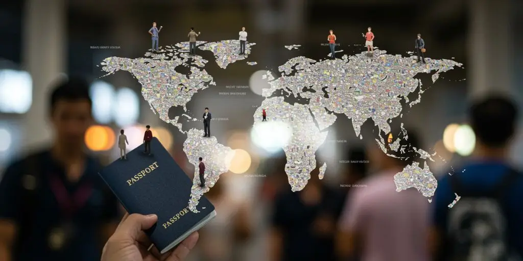 Nacionalidade e Globalização