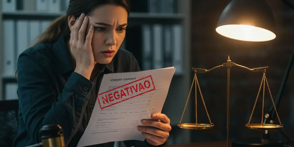 Negativação Indevida