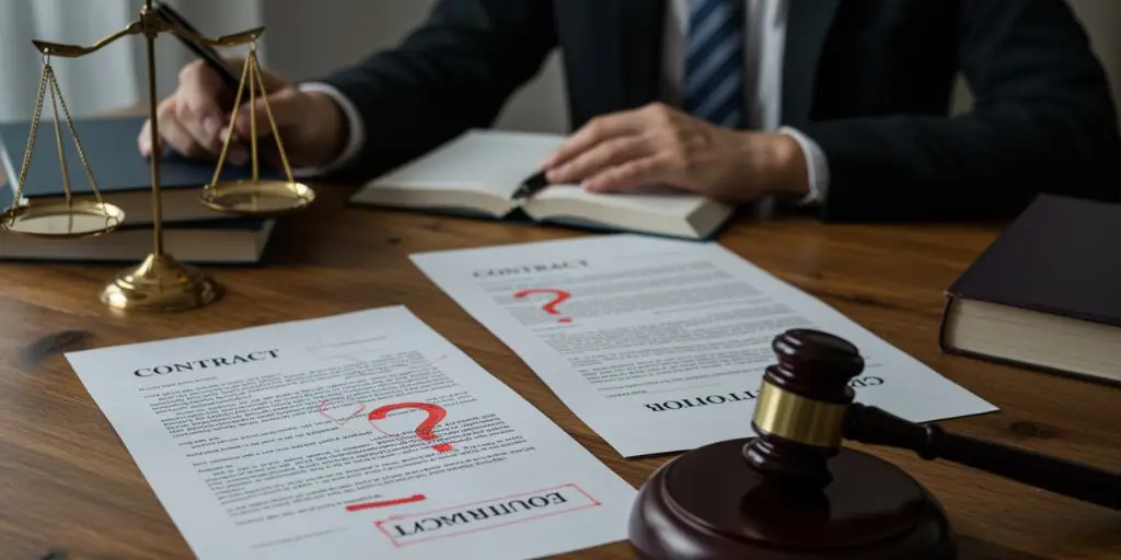 Negócios jurídicos nulos e anuláveis