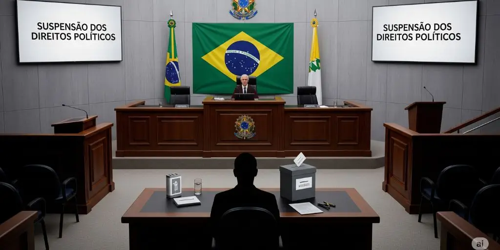 Suspensão dos Direitos Políticos