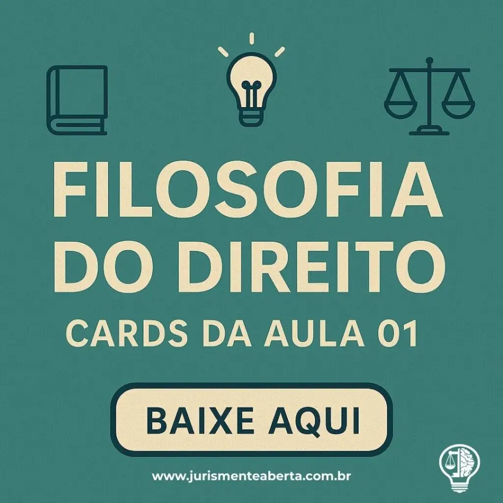 Cards Filosofia - Aula 01