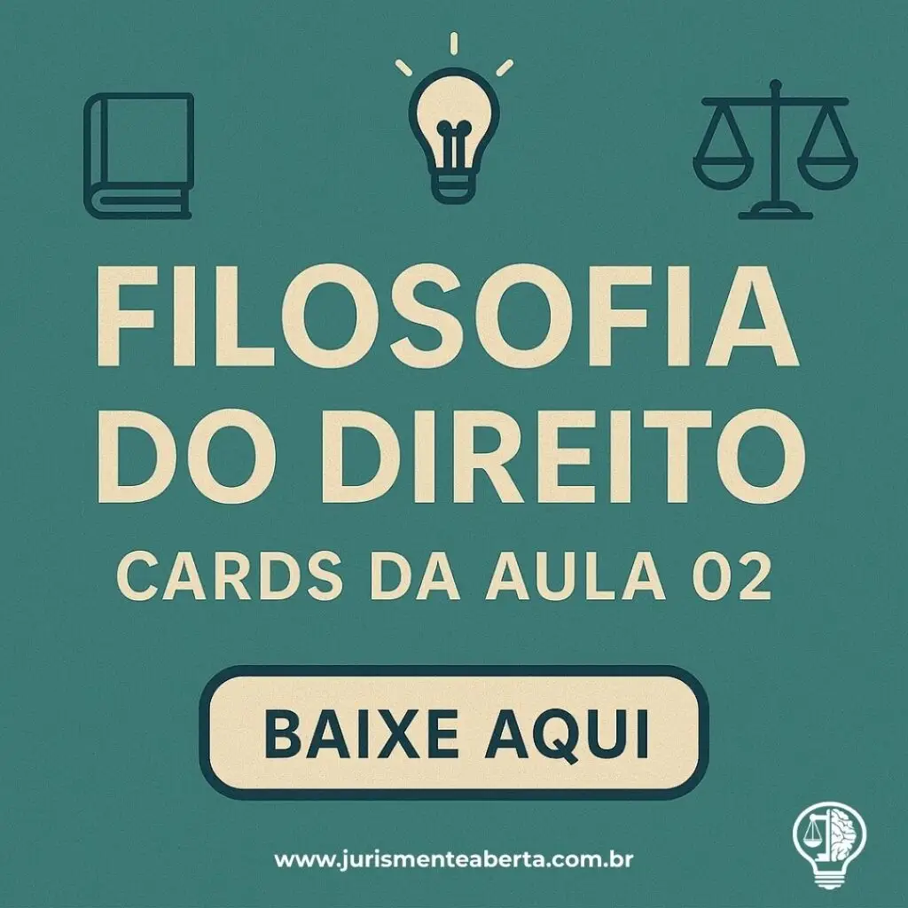 Cards Filosofia - Aula 02
