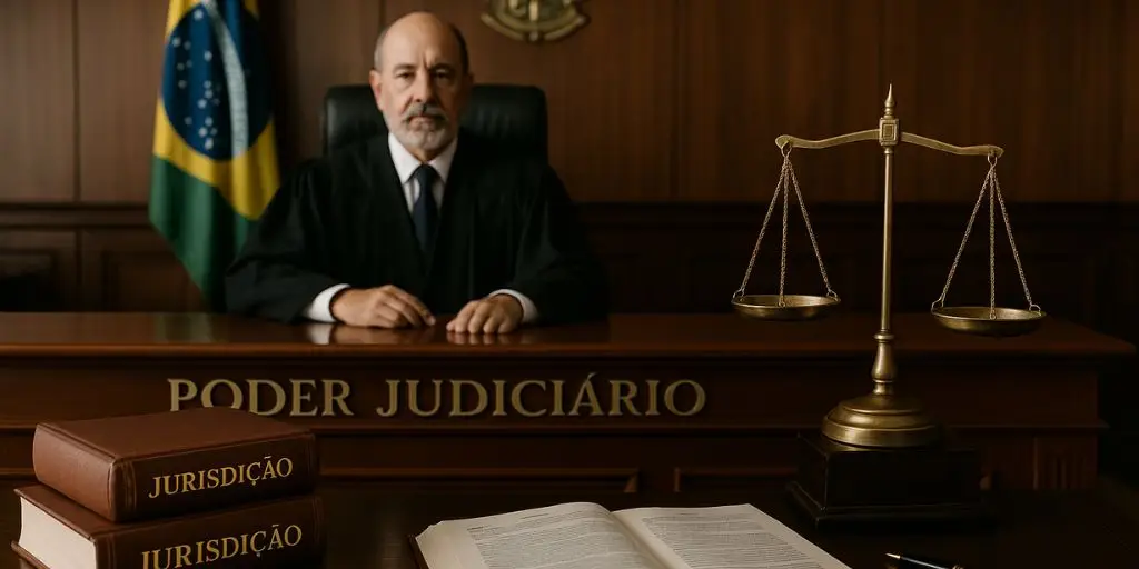 Princípio da Improrrogabilidade da Jurisdição