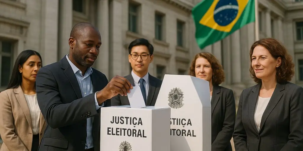 Direitos Políticos dos Estrangeiros