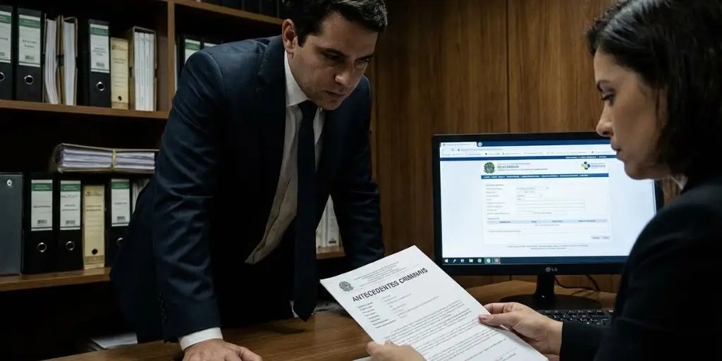 Antecedentes Criminais