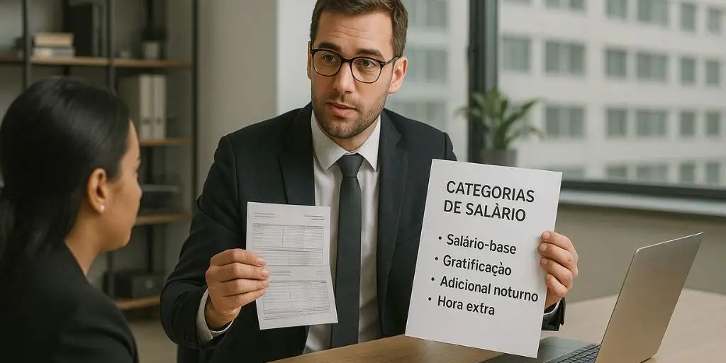 Espécies de Salário na CLT