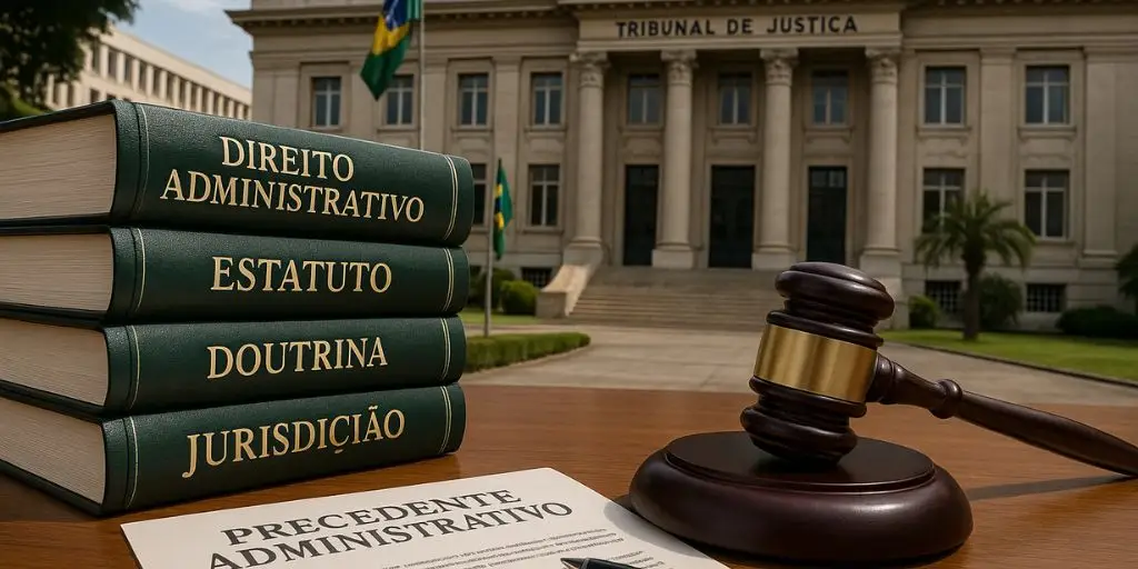Fontes do Direito Administrativo