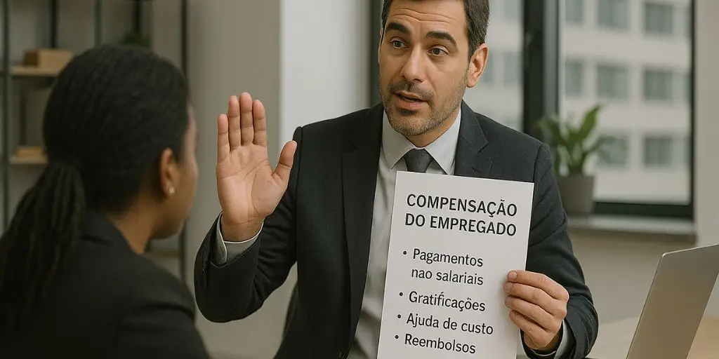 Verbas de Natureza Não Salarial