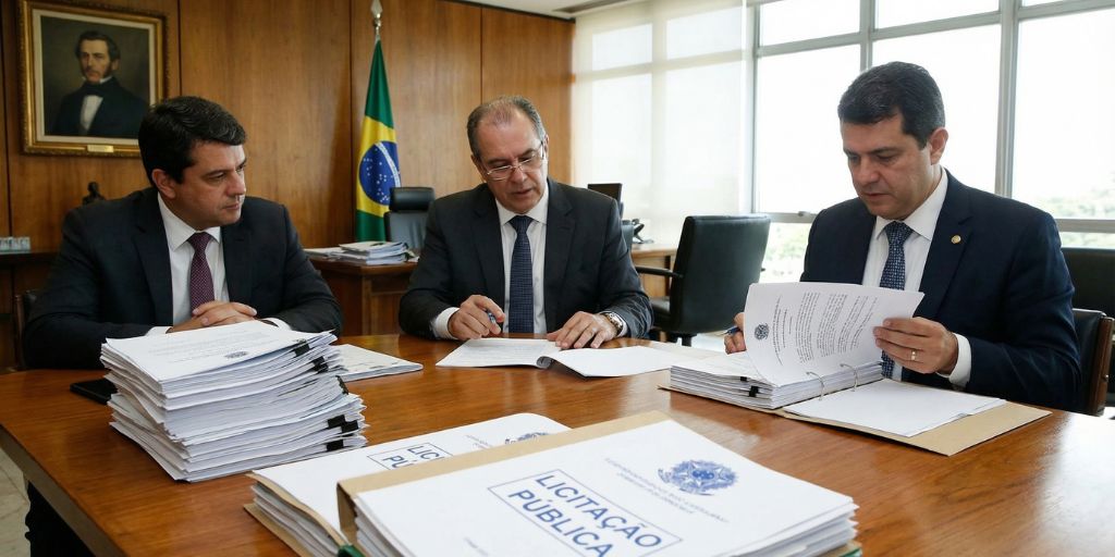 Comissão de Licitação