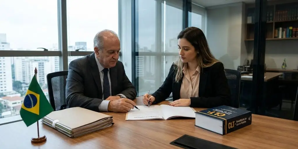 Contrato de Trabalho por Prazo Determinado