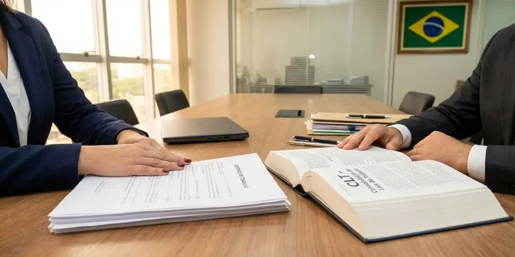 Elementos Essenciais de Validade do Contrato de Trabalho