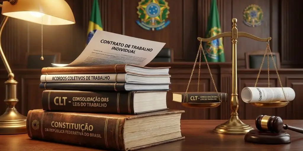 Hierarquia Das Normas Trabalhistas