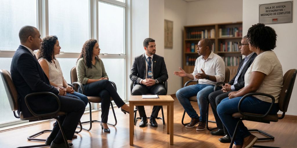 Justiça Restaurativa
