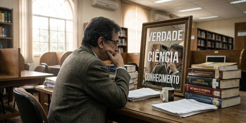 Por Que Duvidamos Da Verdade