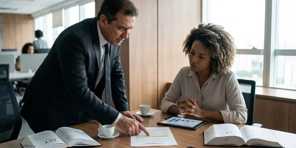 Suspensão do Contrato de Trabalho