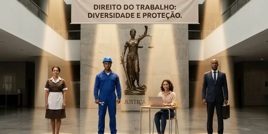 Tipos de Empregados