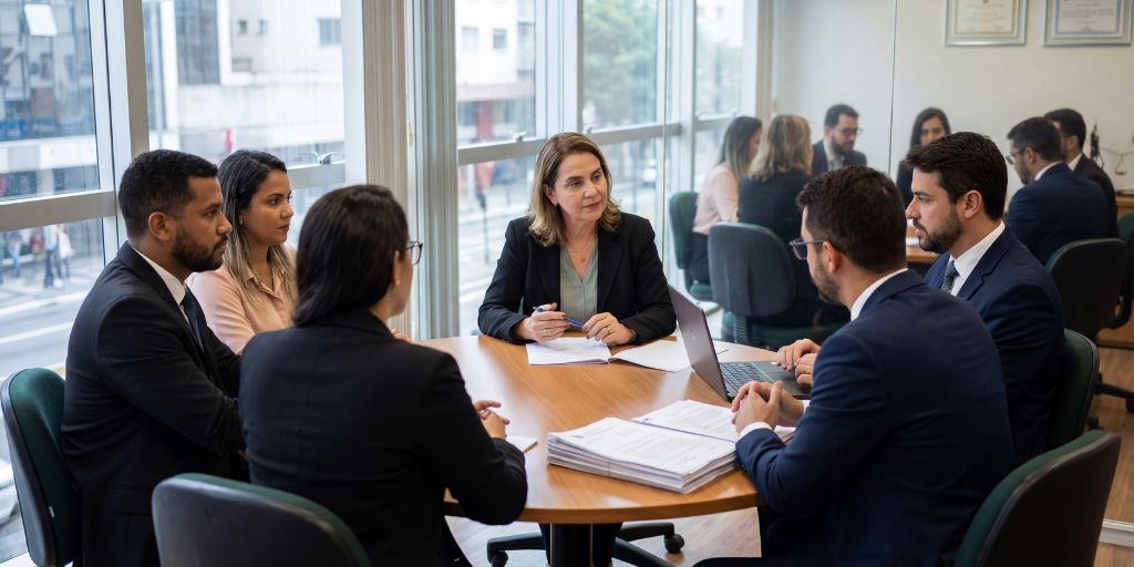 Audiência De Conciliação