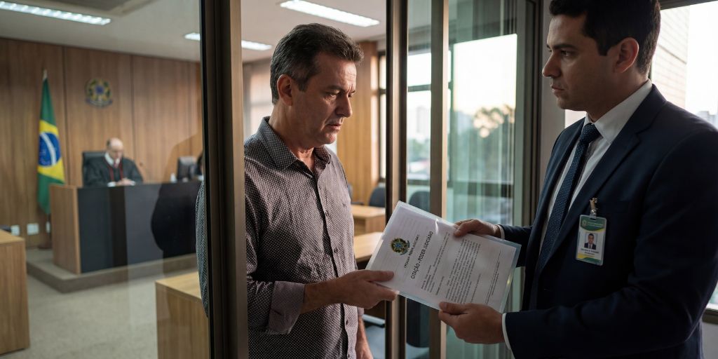 Citação no Processo Cível