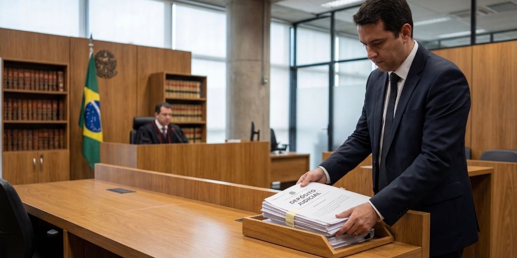 Consignação Em Pagamento