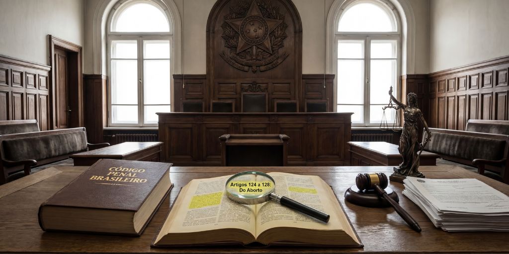 Crime De Aborto No Código Penal