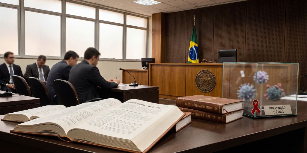 Crime de Perigo de Contágio Venéreo