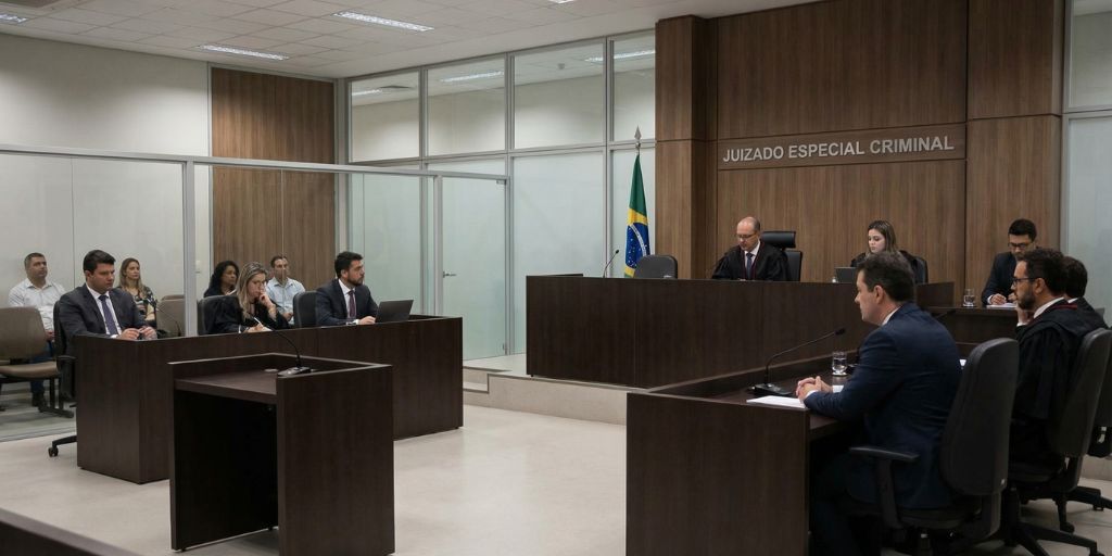 Crimes De Menor Potencial Ofensivo