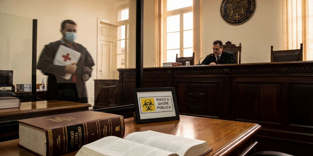 Crimes De Periclitação Da Vida E Da Saúde